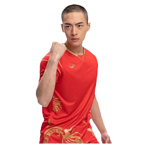 Joma Homer Football Sportswear Suit Mens Breathable Cooling Customized Football Jersey New Year of the Dragon Series Team Uniform