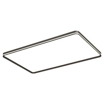 Zhiyu ultra-thin seamless living room ceiling lamp simple and bright bedroom full spectrum eye protection whole house lamps