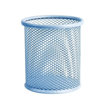 Metal pen holder large capacity durable and not damaged