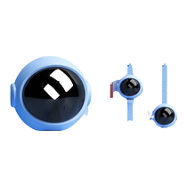 Height touch device childrens booster exercise device bounce training height slap device teenagers slap music high jump artifact