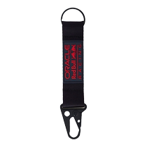Red Bull Racing Lace Up Keychain