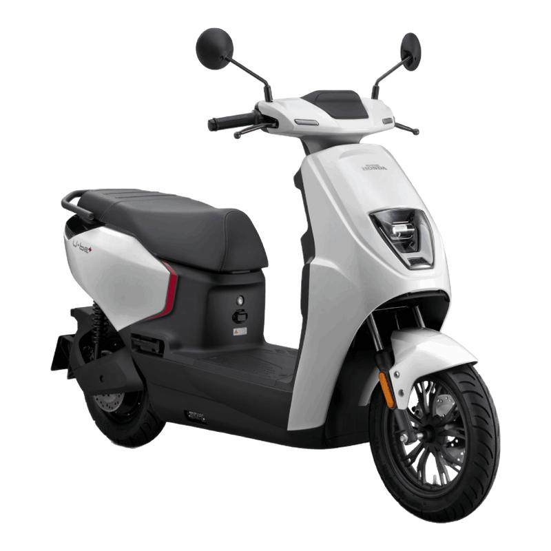 Wuyang-Honda electric vehicle Ube+ lead-acid long-range electric motorcycle electric motorcycle transportation artifact