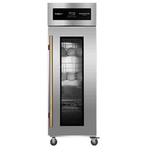 Herbalife XDR330-GFA1 commercial high-temperature two-star stainless steel large-capacity tableware disinfection cabinet for schools and hotels