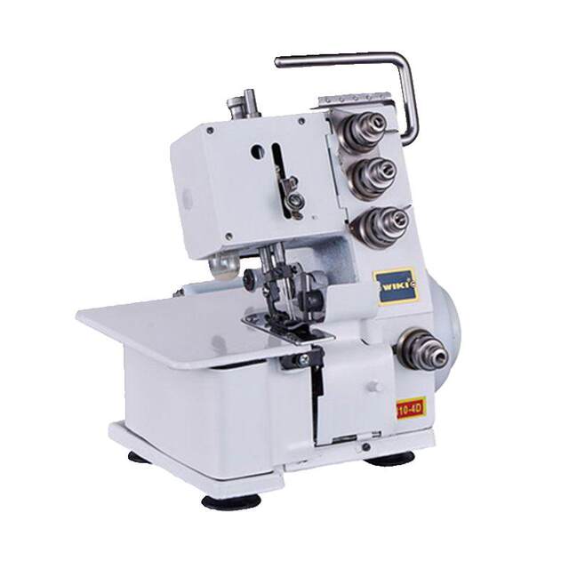 Weike four-line overlocking machine three-line overcoating machine