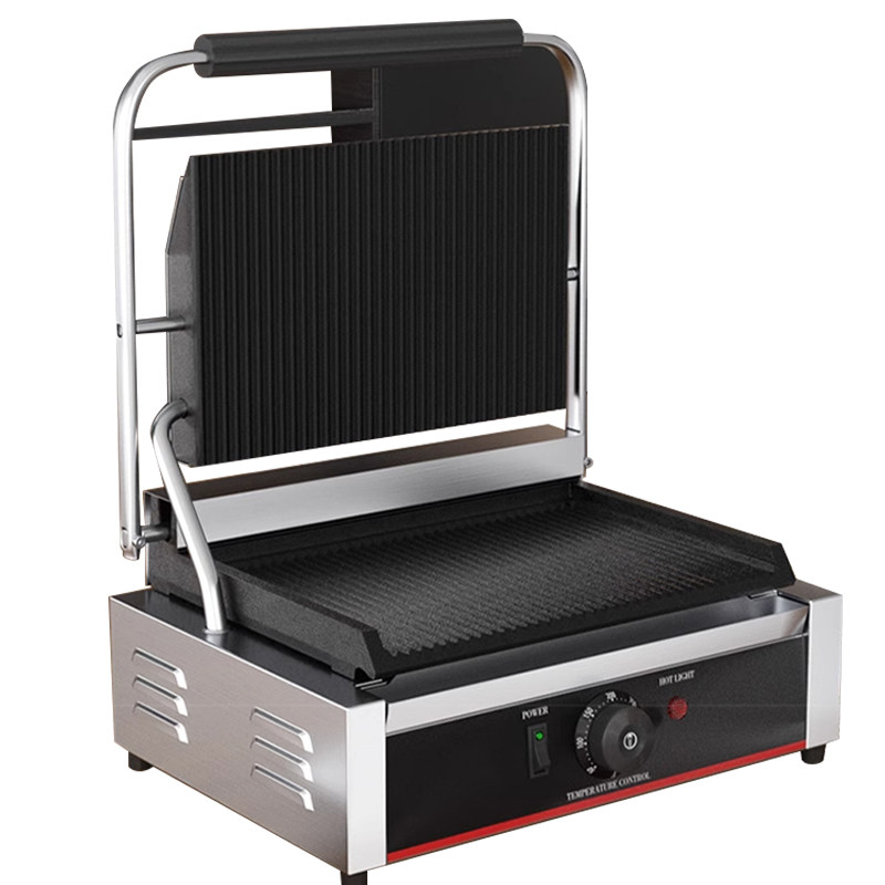 Panini special plate griddle