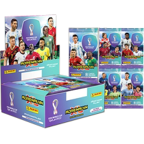 (Self-operated) Panini Star Card 2022 Qatar World Cup Classic Card 24 packs in a box