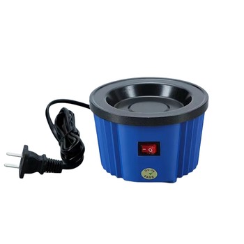Said brand hot melt glue furnace has a long life and durability and power saving