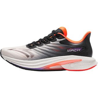 Дышащие кроссовки anta mach 4 с азотной технологией для мужчин