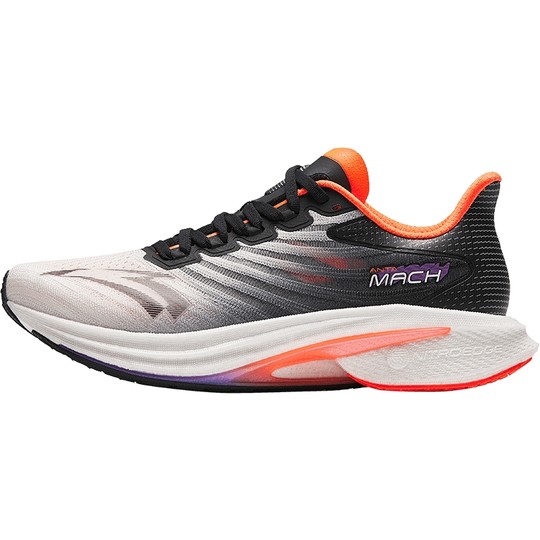 Дышащие кроссовки Anta Mach 4 с азотной технологией для мужчин