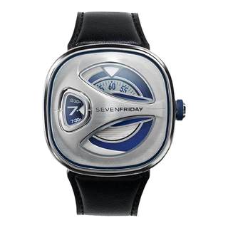 Sevenfriday новая серия будущих дизайнов