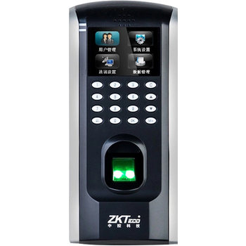 Zkteco central control wisdom f7 password lock attendance access control