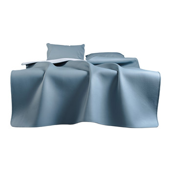 Tashan first-layer buffalo leather mat upgraded to 4mm thickness