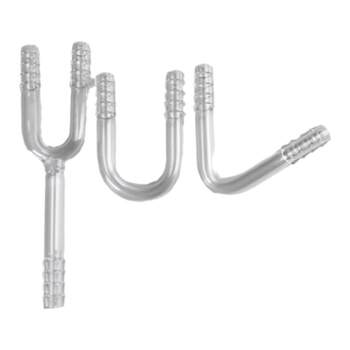 Sanaisi glass catheter connecting tube airway tube