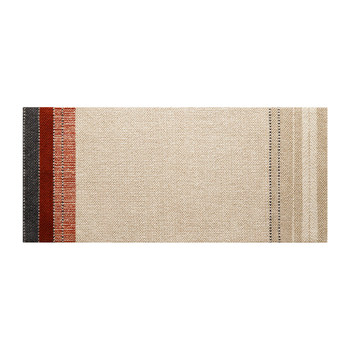 Saipos machu picchu imported wool bedside blanket