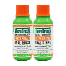 Case Dr. Case Mouthwash Mild Mint Travel Fit 88 7ml * 2 Men and women fresh and relieved to remove stink portable