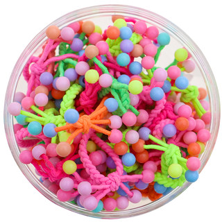 The high elasticity of the headband does not damage hair and can be used repeatedly