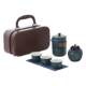 Quick Cup Outdoor Camping Travel ຊຸດຊາ Portable