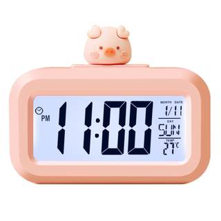 Alarm clock student electronic clock desktop countdown timer