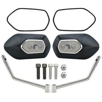 Special spare parts for black shark rearview mirror