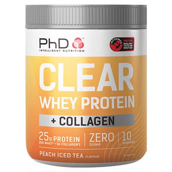 Phd collagen powder isolate whey protein powder