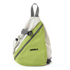 Cookie Kudos contrasting color crossbody chest bag for men and women outdoor leisure sports waterproof lightweight large capacity storage bag