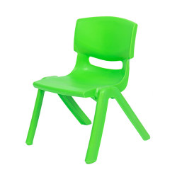 Plastic children's stool back chair kindergarten baby dining chair home non-slip thickened cooked glue small bench