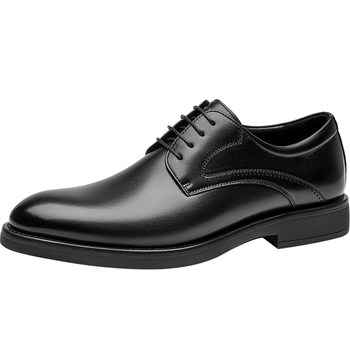 Angelica men's business leather shoes