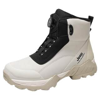 Jeep martin boots herren-high-top-wintermode-wanderstiefel