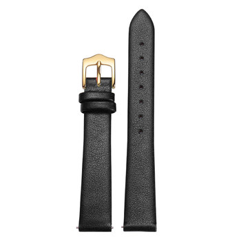 Genuine leather watch strap for women ck ultra-thin dw longines tissot