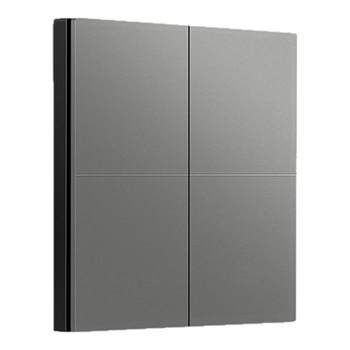 Intelligent random scene switch remote control