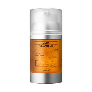 Ojana small bubble walnut cleanser 120ml