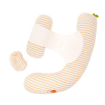 Le gua's new pregnant women's pillow, waist protection, side sleeping pillow, abdominal support, u-shaped breastfeeding, breastfeeding, pregnancy and sleeping leg clamping special artifact