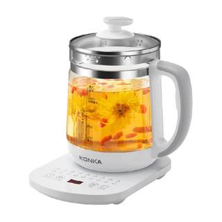 Konka tea health pot flower teapot