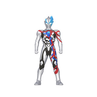 Smart creative soft plastic doll ultraman
