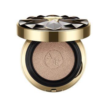 Qiukou xiaojin popular cushion bb cream luxurious titanium crystal constant moisturizing concealer soft mist long-lasting non-effective foundation replacement belt