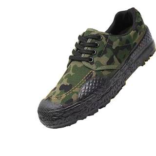 解放鞋劳保鞋男女工地胶鞋工作鞋登山防滑耐磨低帮鞋高帮轻便布鞋