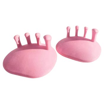 Fascia Arch Trainer (Medium Hardness) for Home Workouts, Suitable for Young Girls, with Upgraded Toe Assistance
