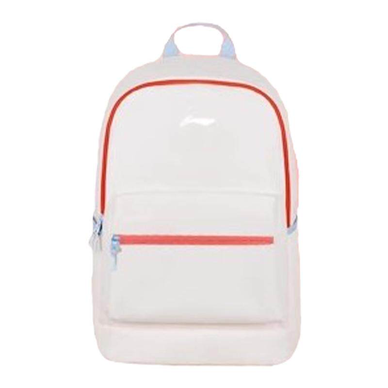 Li Ning schoolbag backpack female junior high school college student backpack male travel sports commuting new lightweight large capacity