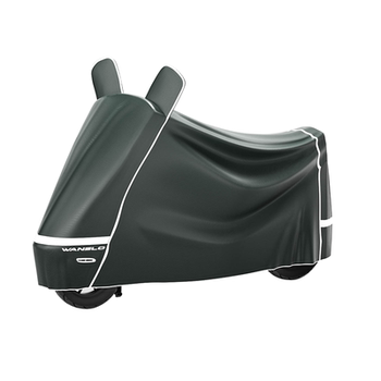 Extra thick oxford cloth rain cover