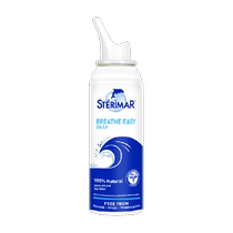 Shudelma Dolphin Nasal Spray Nasal Wash Physiological Sea Salt Water 100ml Adult and Children Nasal Spray