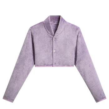 Confinement sleeping warm shoulder flannel autumn and winter thickening