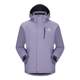 Camel Outdoor Night Purple Jacket Three-in-One Women's Waterproof Mountaineering Clothing Men's Winter Thickened Travel Jacket
