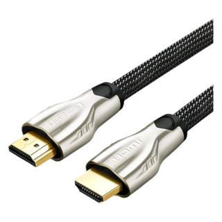 绿联 hdmi线高清电脑显示器连接4k电视机顶盒hidm数据hdml2.0hdim