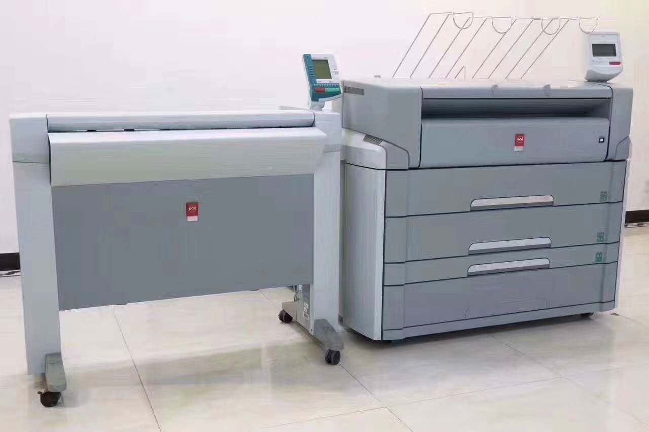 Upscale Orsi TDS400 450600700750 PW300 350500 engineering machine big picture photocopying blue-Taobao