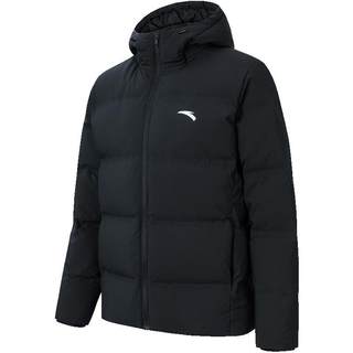 ANTA warm snow shell down jacket short jacket for men