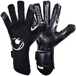 Uhlsport Goalkeeper Gloves with Inner Seam Top Quality for Professional Youth Training and Single-Player Football Matches