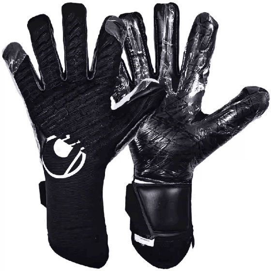 Fire Football Usibao Single Move Solid Color Youth Training Gloves