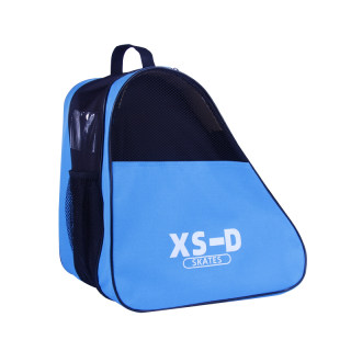 XSD thickened single shoulder three-layer roller skate shoe bag storage bag