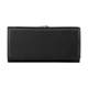 Fashion new large capacity genuine leather long wallet handbag