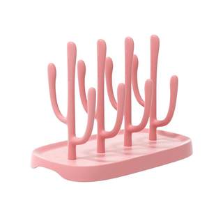 Baby bottle drain rack storage rack drain
